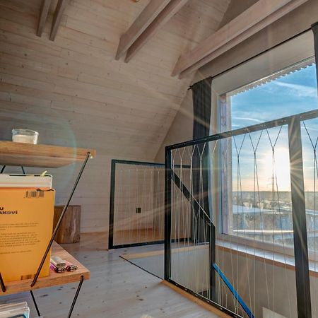 Vila Kyjoff - Domecek S Krasnymi Vyhledy Kyjov  Exteriér fotografie