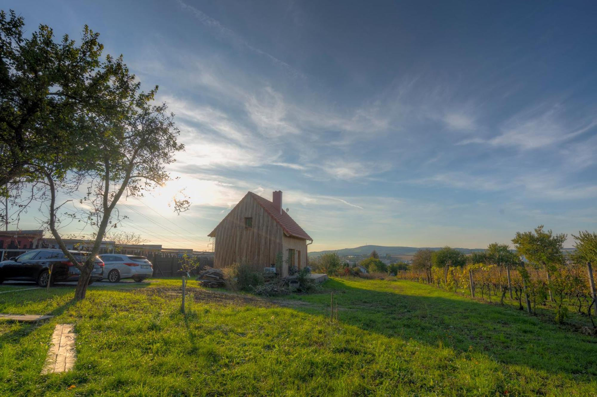 Vila Kyjoff - Domecek S Krasnymi Vyhledy Kyjov  Exteriér fotografie