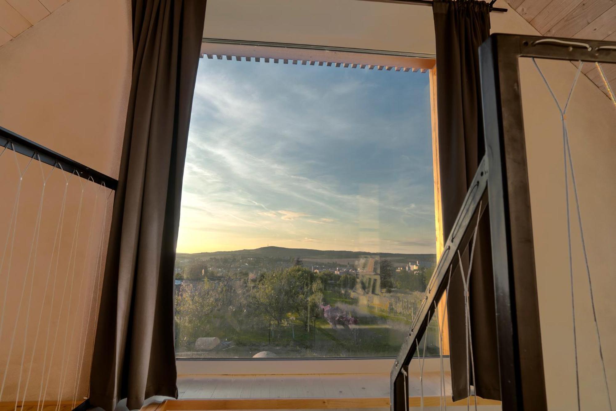 Vila Kyjoff - Domecek S Krasnymi Vyhledy Kyjov  Exteriér fotografie