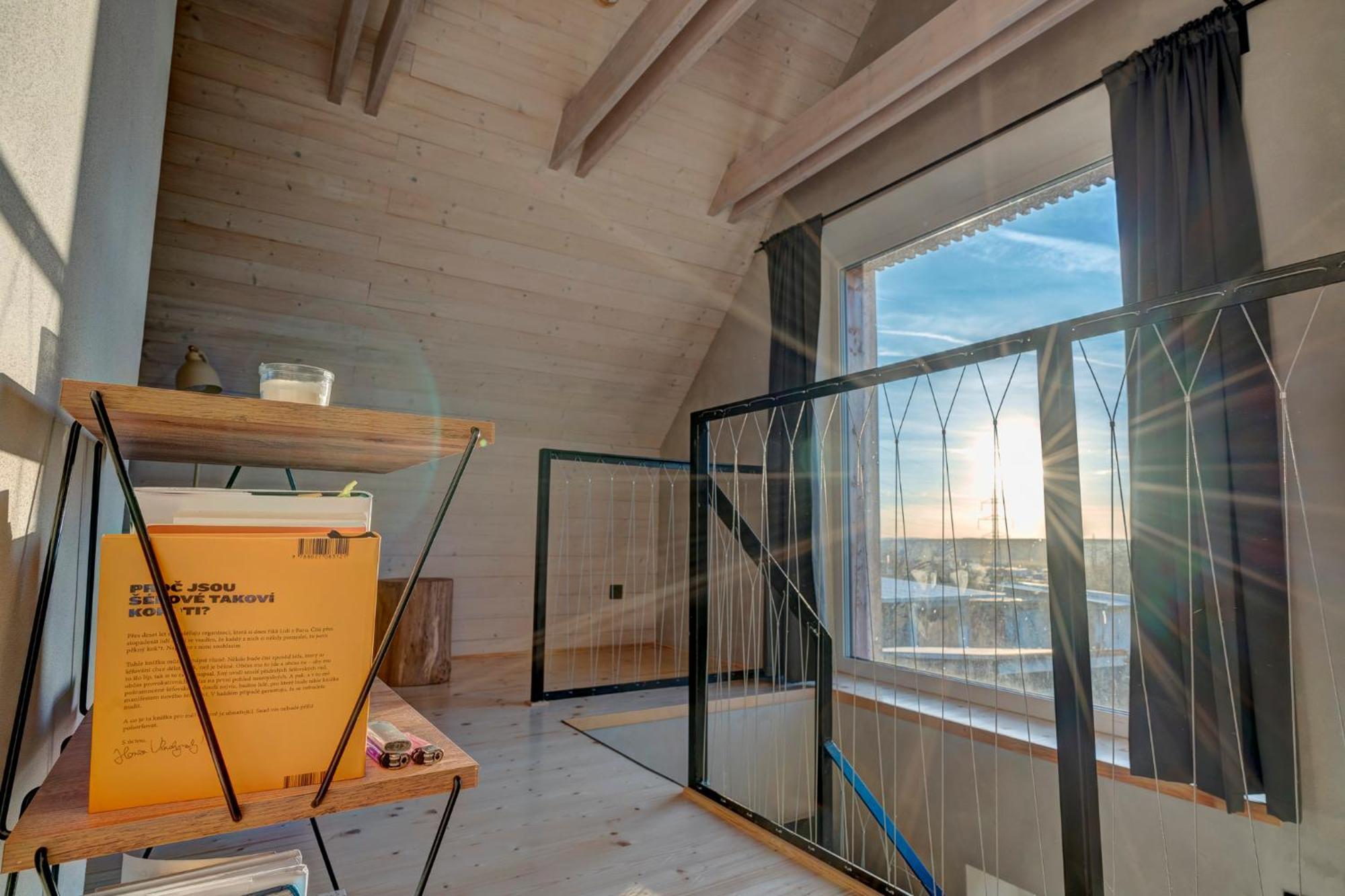 Vila Kyjoff - Domecek S Krasnymi Vyhledy Kyjov  Exteriér fotografie
