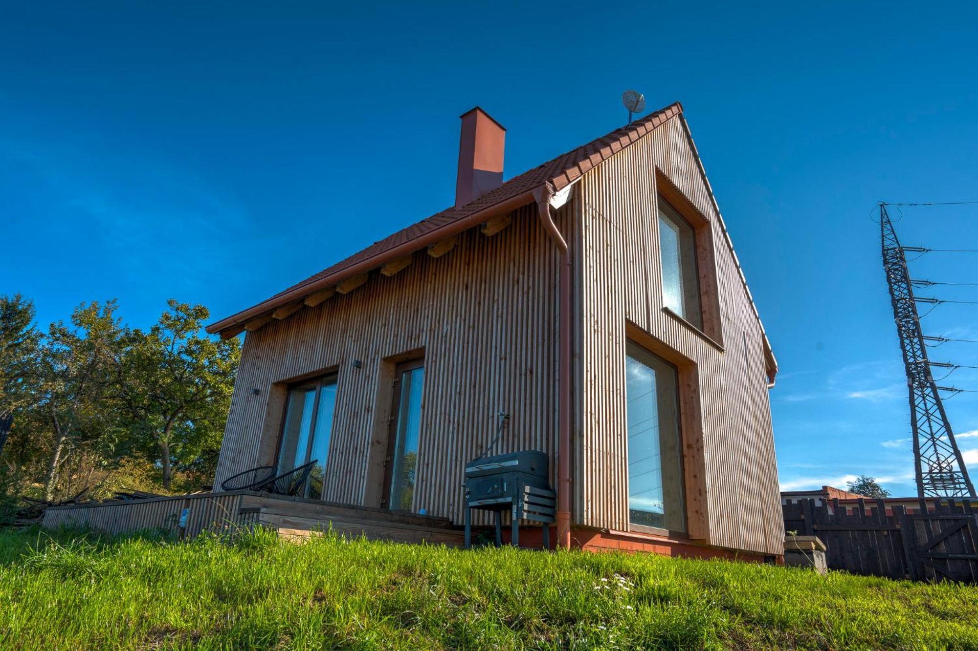 Vila Kyjoff - Domecek S Krasnymi Vyhledy Kyjov  Exteriér fotografie