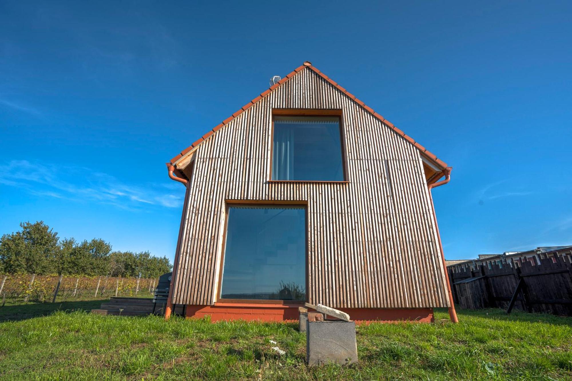 Vila Kyjoff - Domecek S Krasnymi Vyhledy Kyjov  Exteriér fotografie